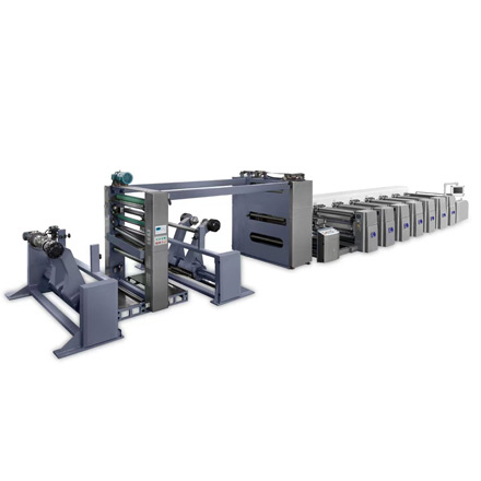 What Common Daily Packaging Products Are Made Using a Flexographic Printing Machine?